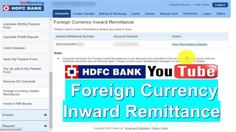 how much hdfc charges for international transfer|hdfc inward remittance rate today.